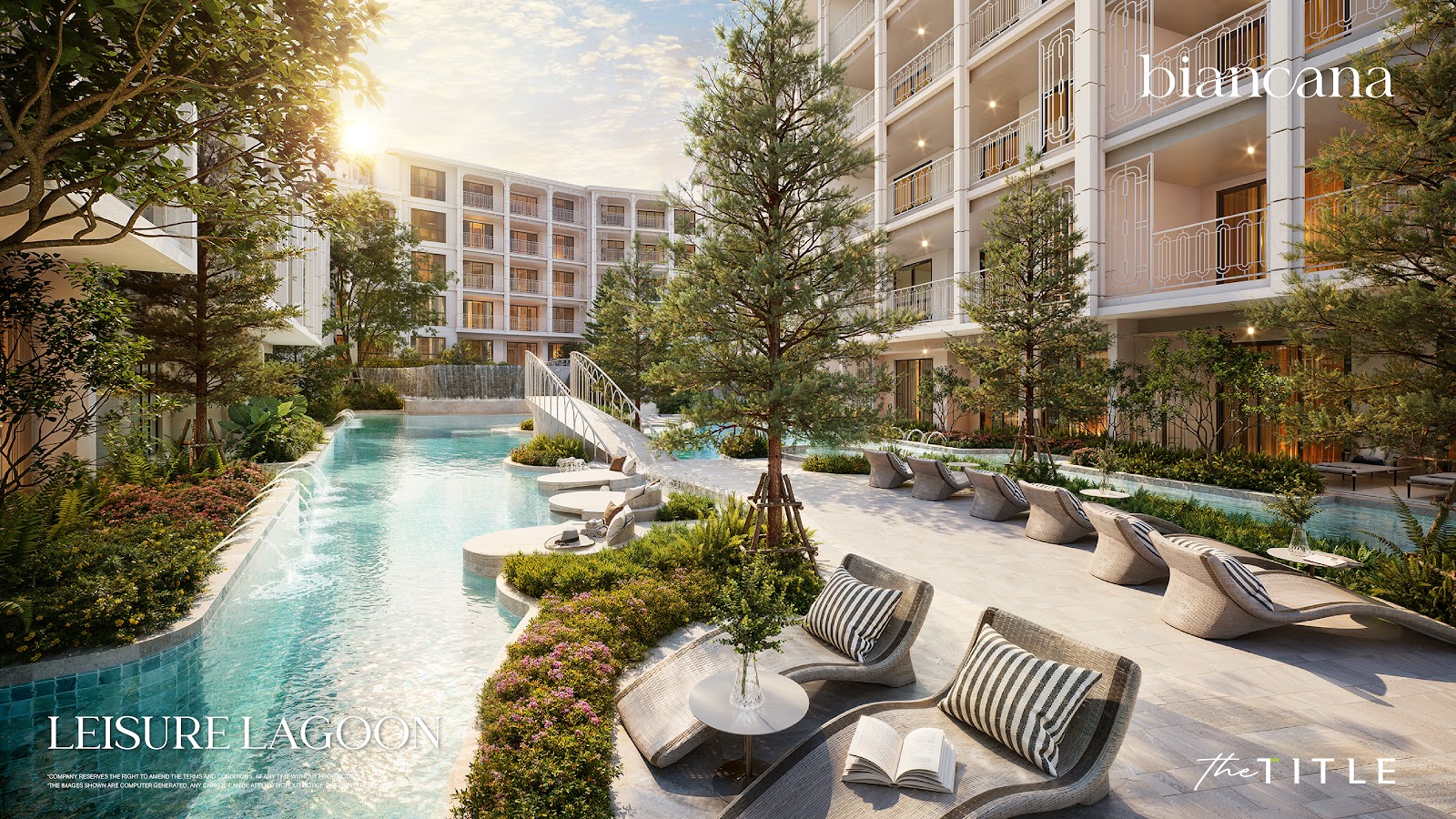 1-Bedroom Luxury Suite (M/L)
