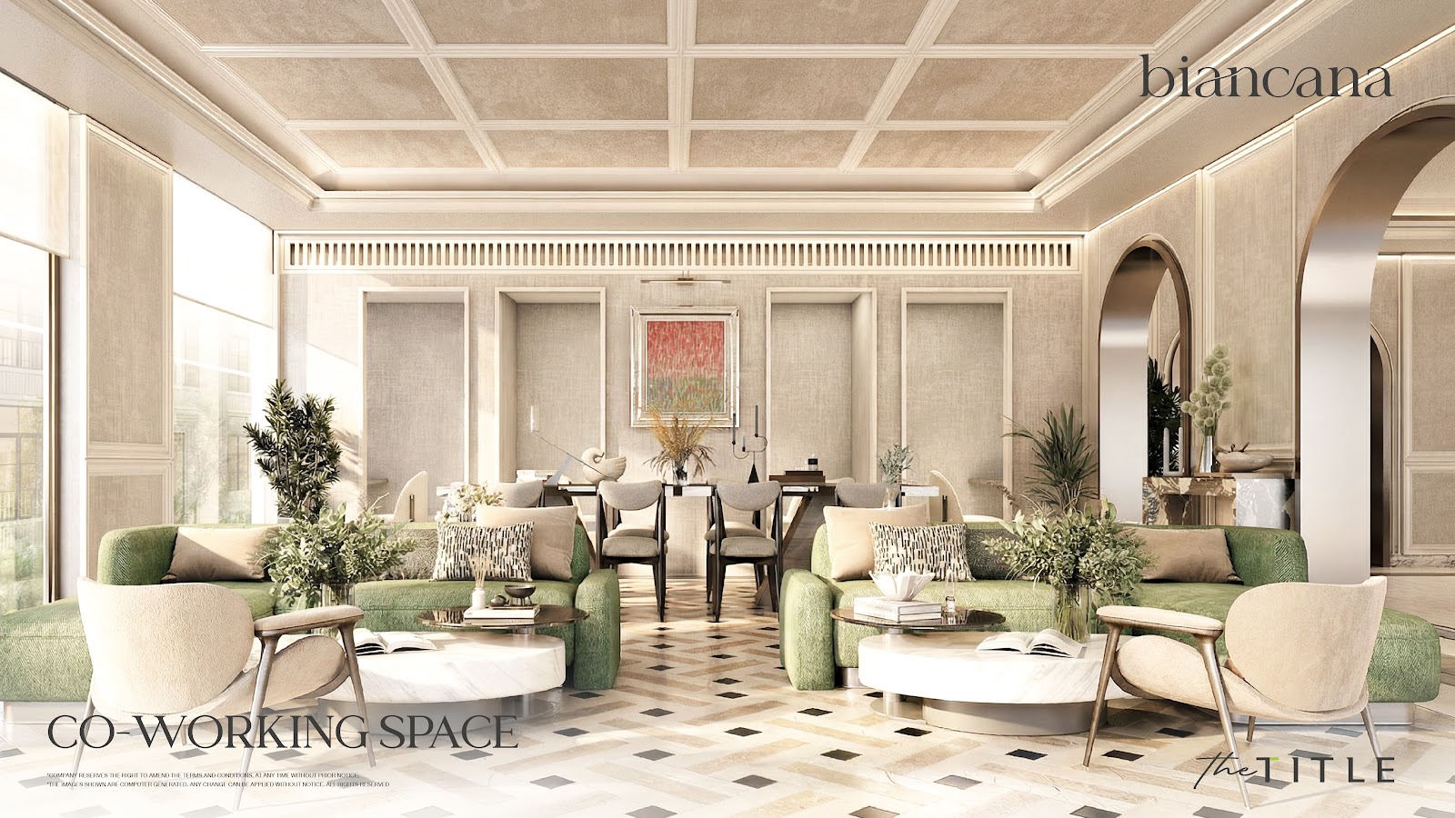 2-Bedroom Luxury Suite